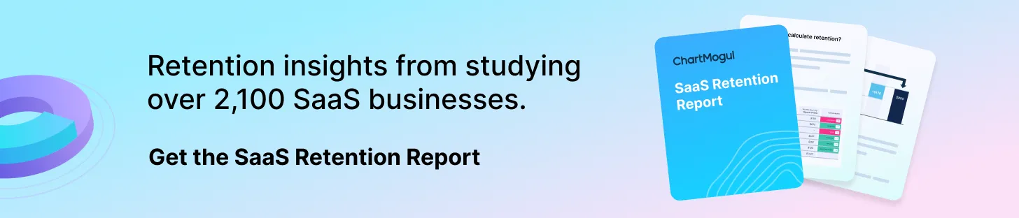 retention report