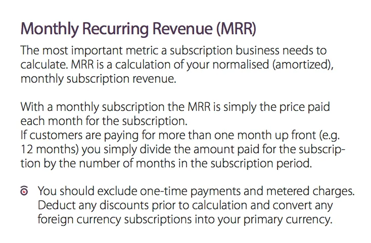 [Source: The Ultimate SaaS Metrics Cheat Sheet]