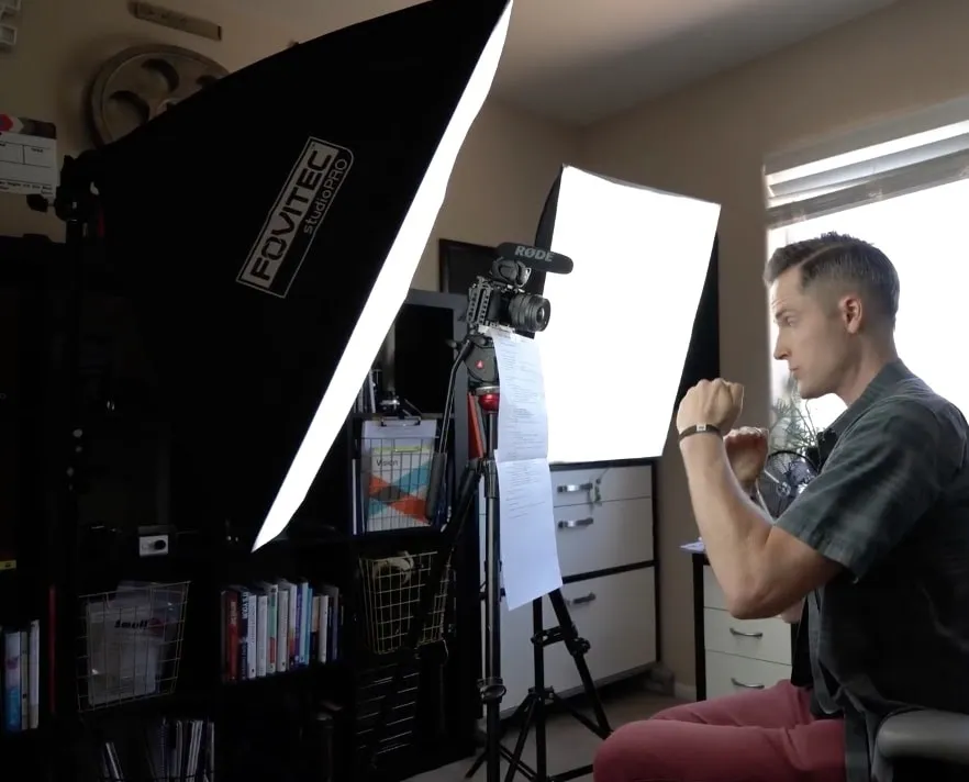 Image: Vlogger Gear