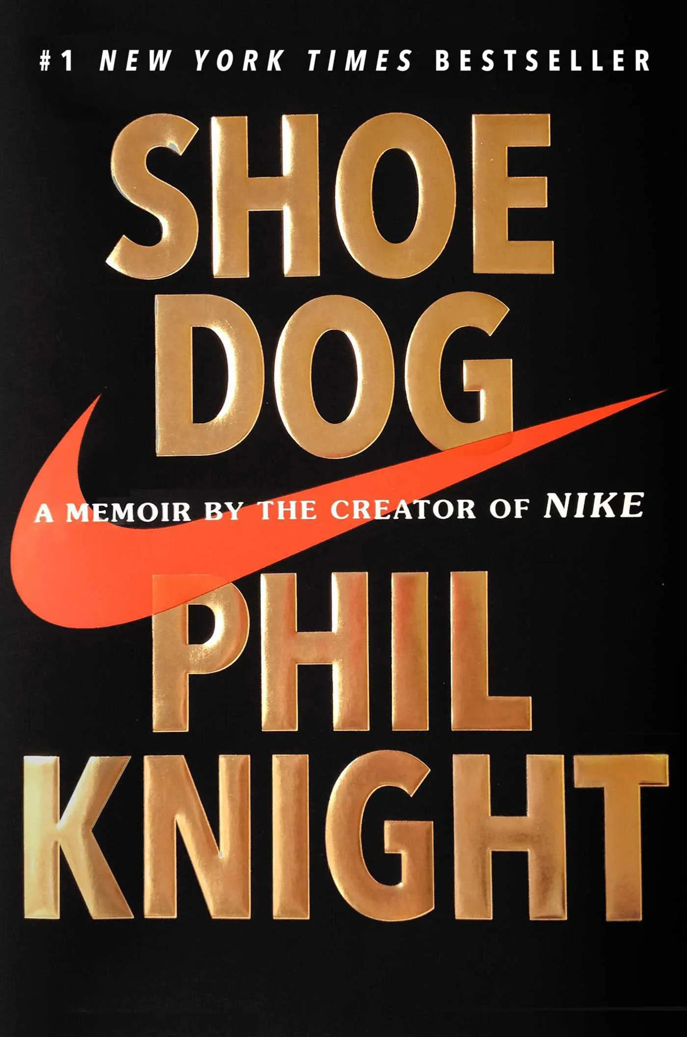 Shoe Dog: Phil Knight