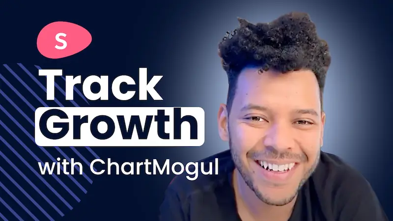 Video: How Slidebean tracks growth with ChartMogul